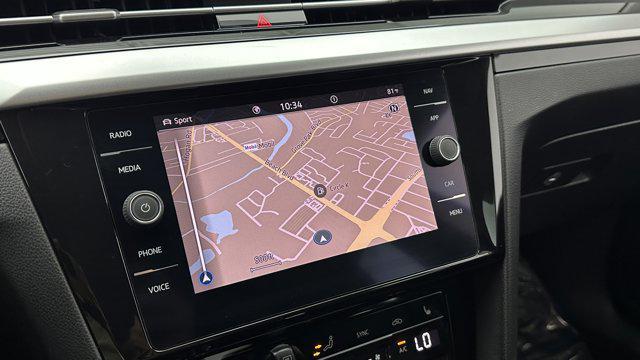 used 2021 Volkswagen Arteon car, priced at $18,400