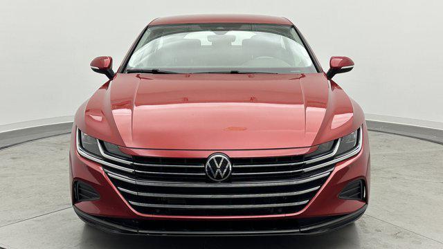 used 2021 Volkswagen Arteon car, priced at $18,400