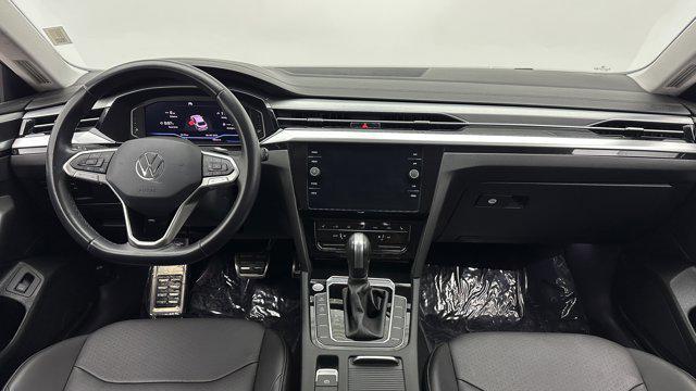 used 2021 Volkswagen Arteon car, priced at $18,400