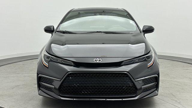 used 2020 Toyota Corolla car, priced at $16,900