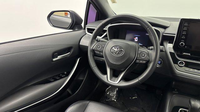 used 2020 Toyota Corolla car, priced at $16,900
