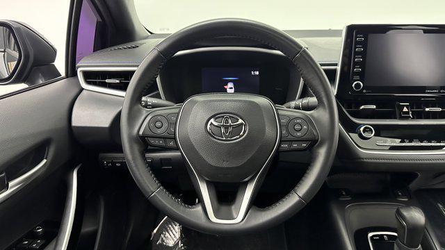 used 2020 Toyota Corolla car, priced at $16,900