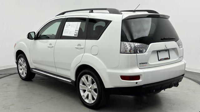 used 2012 Mitsubishi Outlander car, priced at $5,583