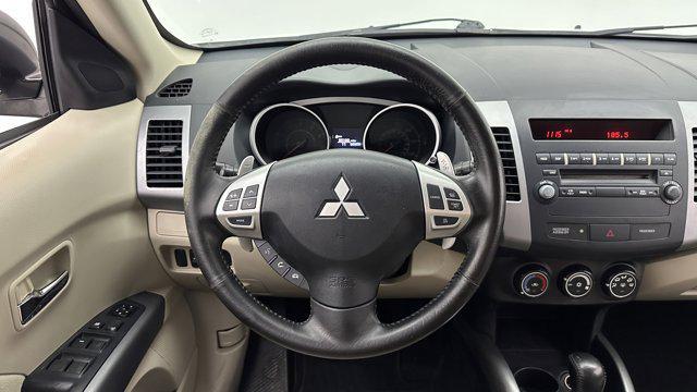 used 2012 Mitsubishi Outlander car, priced at $5,583