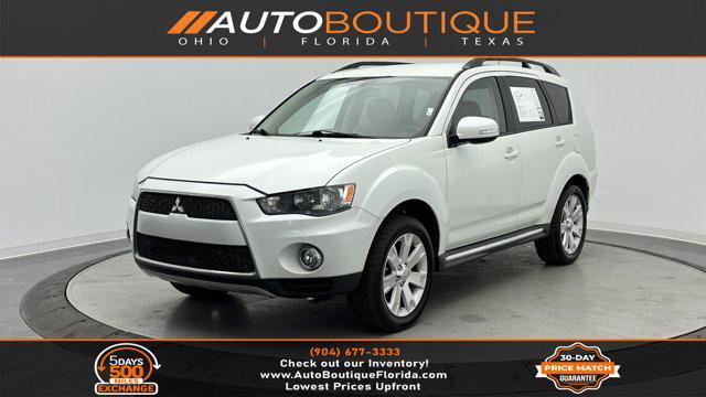 used 2012 Mitsubishi Outlander car, priced at $5,583