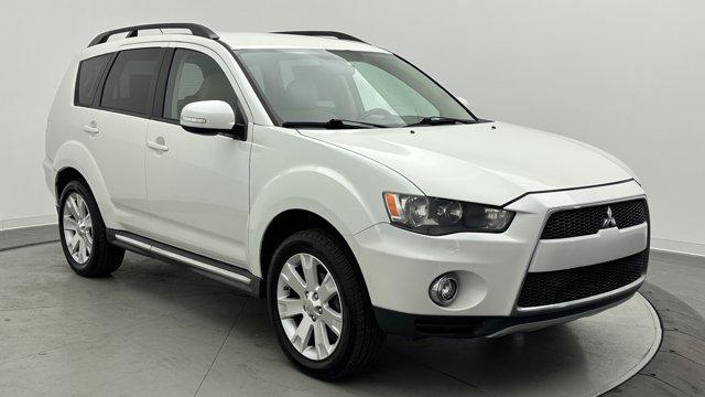 used 2012 Mitsubishi Outlander car, priced at $5,583
