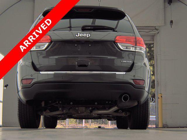 used 2019 Jeep Grand Cherokee car, priced at $17,500