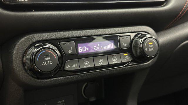 used 2023 Nissan Kicks car, priced at $16,900