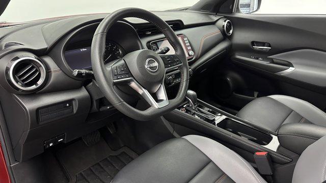 used 2023 Nissan Kicks car, priced at $16,900