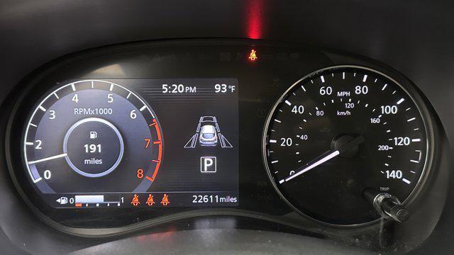 used 2023 Nissan Kicks car, priced at $16,900