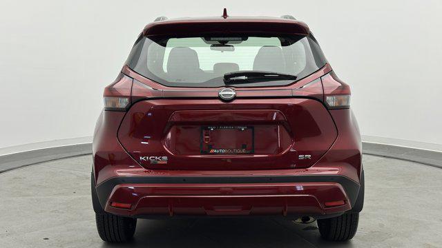 used 2023 Nissan Kicks car, priced at $16,900
