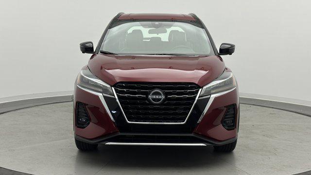 used 2023 Nissan Kicks car, priced at $16,900