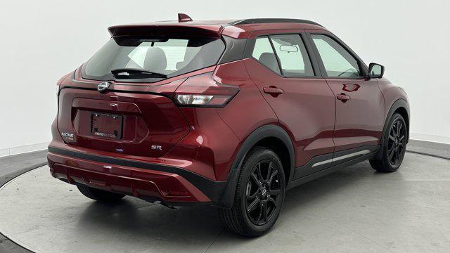 used 2023 Nissan Kicks car, priced at $16,900