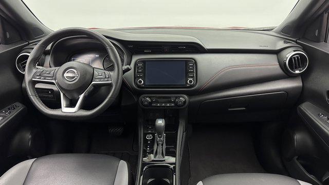 used 2023 Nissan Kicks car, priced at $16,900