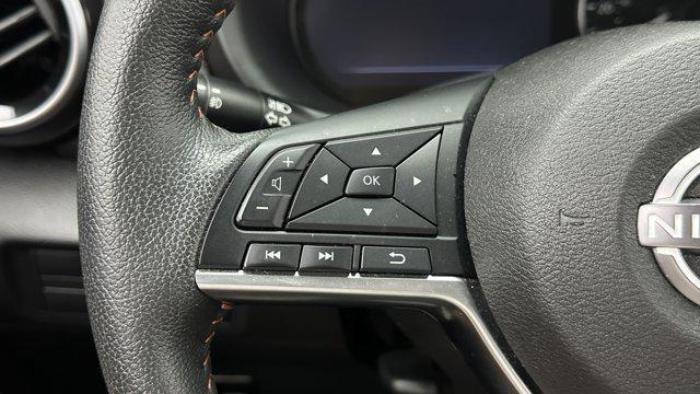 used 2023 Nissan Kicks car, priced at $16,900