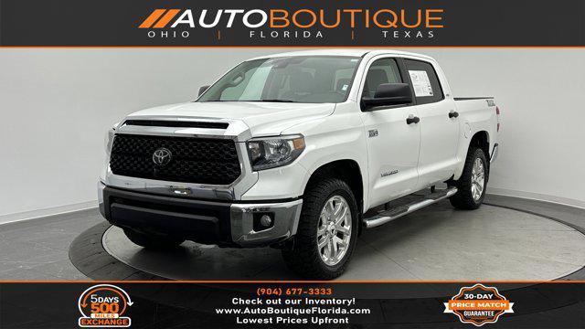 used 2020 Toyota Tundra car, priced at $34,500