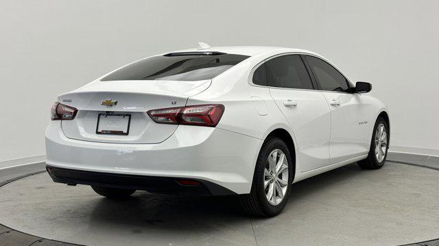 used 2020 Chevrolet Malibu car