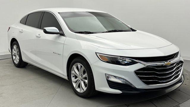 used 2020 Chevrolet Malibu car