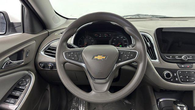 used 2020 Chevrolet Malibu car