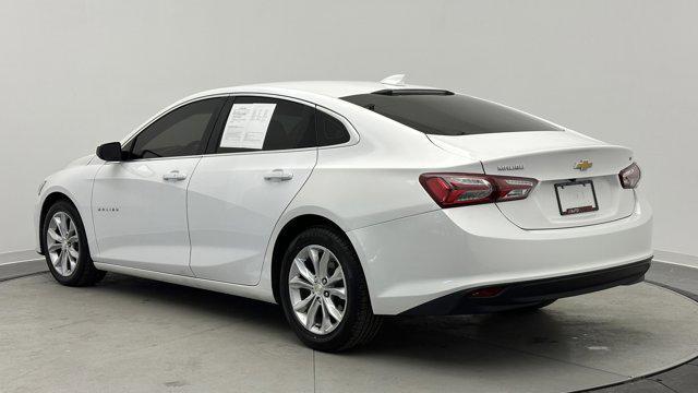 used 2020 Chevrolet Malibu car