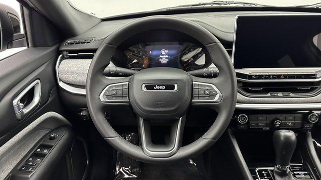used 2023 Jeep Compass car, priced at $17,200