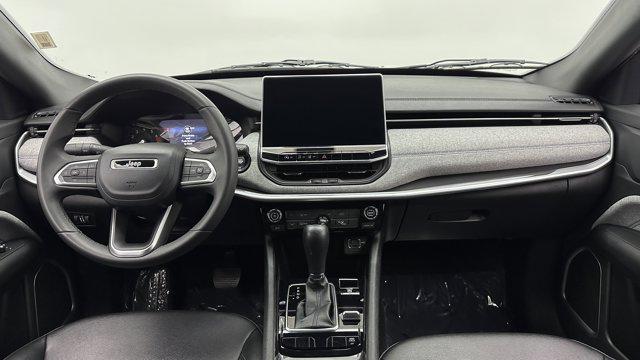 used 2023 Jeep Compass car, priced at $17,200