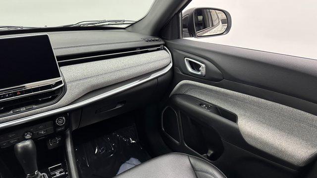 used 2023 Jeep Compass car, priced at $17,200
