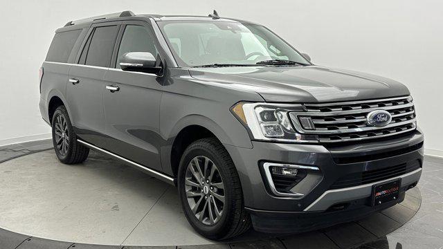 used 2021 Ford Expedition Max car, priced at $28,800