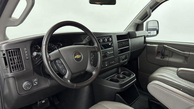 used 2022 Chevrolet Express 3500 car, priced at $31,500