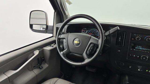 used 2022 Chevrolet Express 3500 car, priced at $31,500