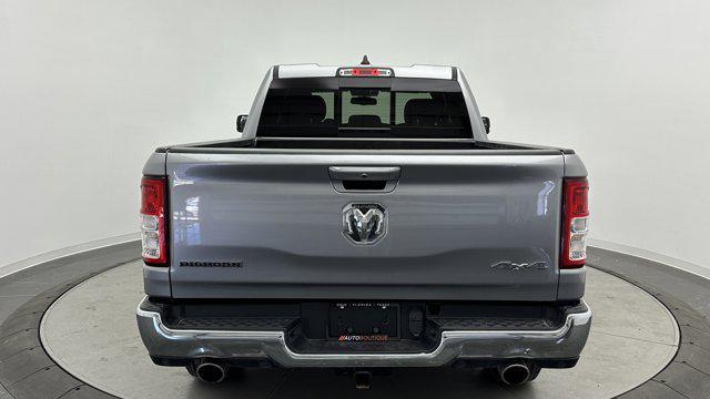 used 2022 Ram 1500 car, priced at $27,000