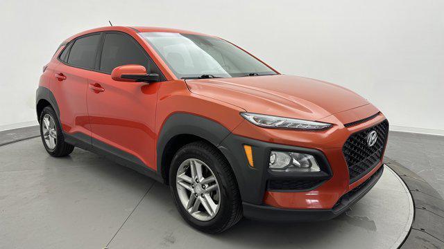 used 2019 Hyundai Kona car, priced at $13,000