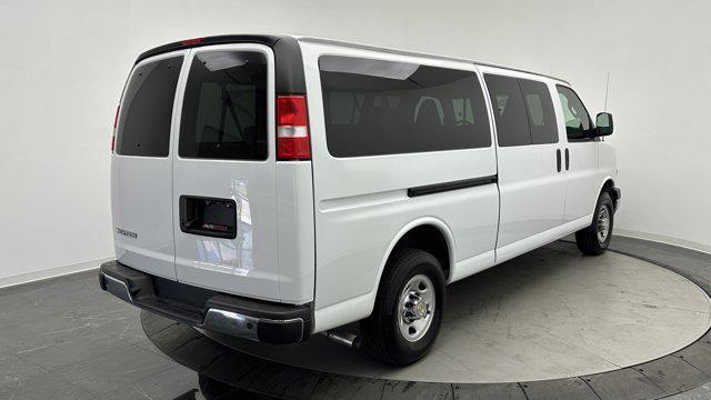 used 2024 Chevrolet Express 3500 car, priced at $42,500