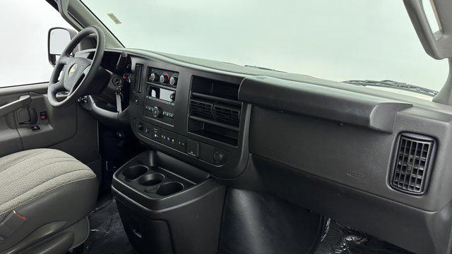 used 2024 Chevrolet Express 3500 car, priced at $42,500