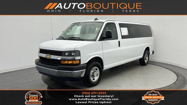 used 2024 Chevrolet Express 3500 car, priced at $43,500