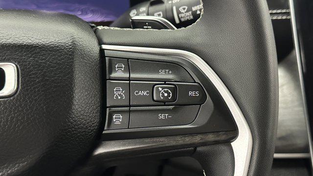 used 2023 Jeep Grand Cherokee L car, priced at $30,500