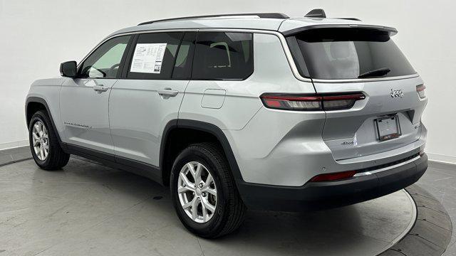 used 2023 Jeep Grand Cherokee L car, priced at $30,500
