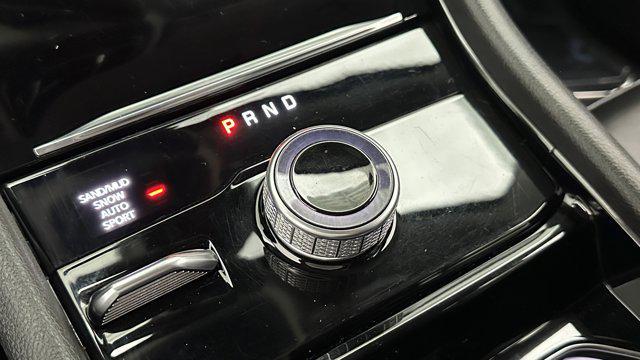 used 2023 Jeep Grand Cherokee L car, priced at $30,500