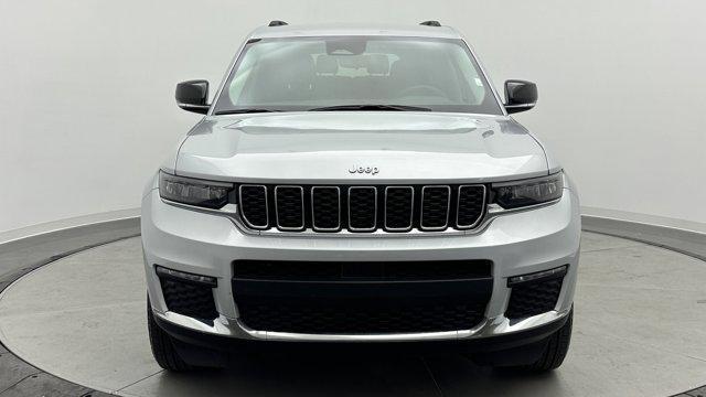 used 2023 Jeep Grand Cherokee L car, priced at $30,500