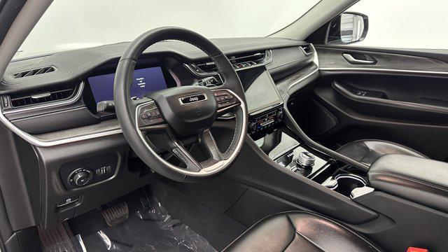 used 2023 Jeep Grand Cherokee L car, priced at $30,500