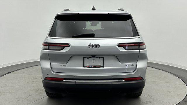 used 2023 Jeep Grand Cherokee L car, priced at $30,500