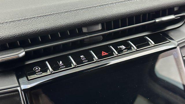 used 2023 Jeep Grand Cherokee L car, priced at $30,500