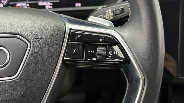 used 2021 Audi e-tron Sportback car, priced at $24,600