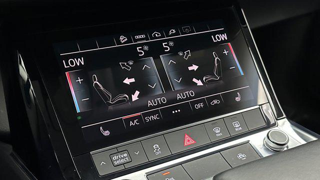 used 2021 Audi e-tron Sportback car, priced at $24,600