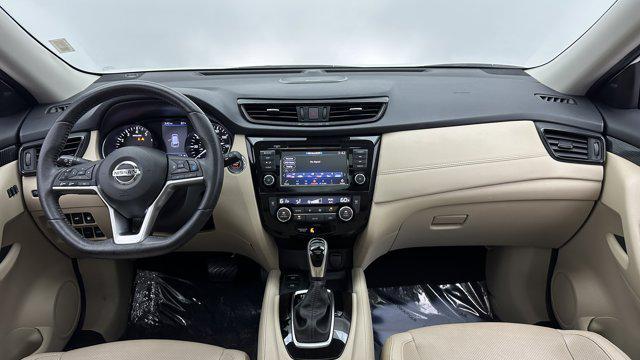 used 2019 Nissan Rogue car, priced at $15,600