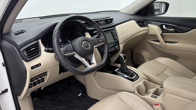 used 2019 Nissan Rogue car, priced at $15,600