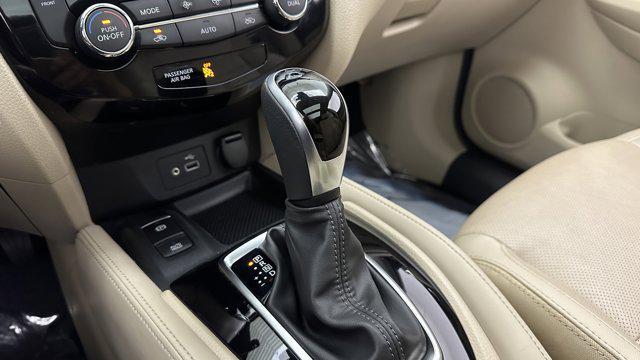 used 2019 Nissan Rogue car, priced at $15,600