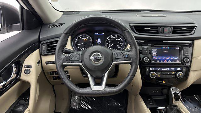 used 2019 Nissan Rogue car, priced at $15,600