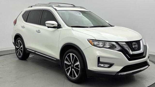 used 2019 Nissan Rogue car, priced at $15,600