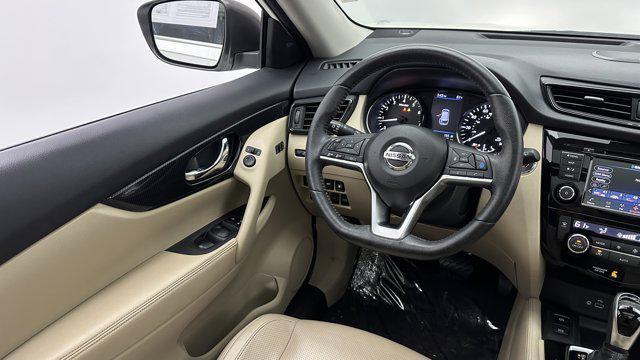 used 2019 Nissan Rogue car, priced at $15,600